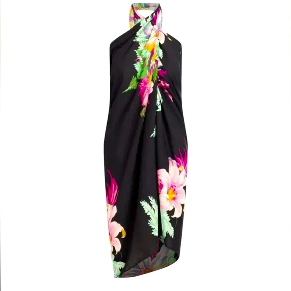Walter Baker Paradise Sarong Grand Magnolia - Picture 2 of 9
